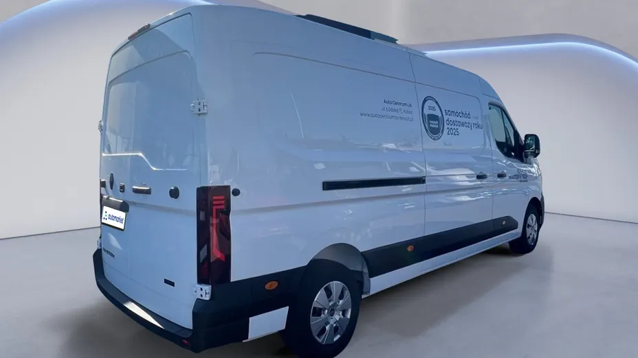 RENAULT Master Master E-Tech 87kWh Long Range L3H2 Nowy