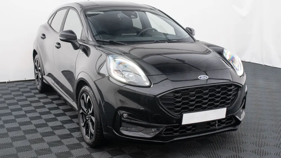 FORD Puma Puma 1.0 EcoBoost mHEV ST-Line X DCT