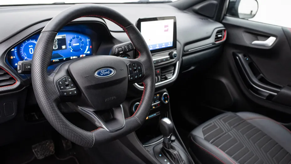 FORD Puma Puma 1.0 EcoBoost mHEV ST-Line X DCT