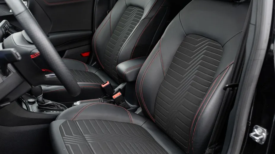 FORD Puma Puma 1.0 EcoBoost mHEV ST-Line X DCT