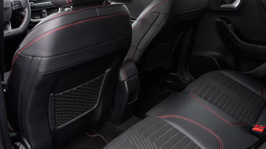 FORD Puma Puma 1.0 EcoBoost mHEV ST-Line X DCT