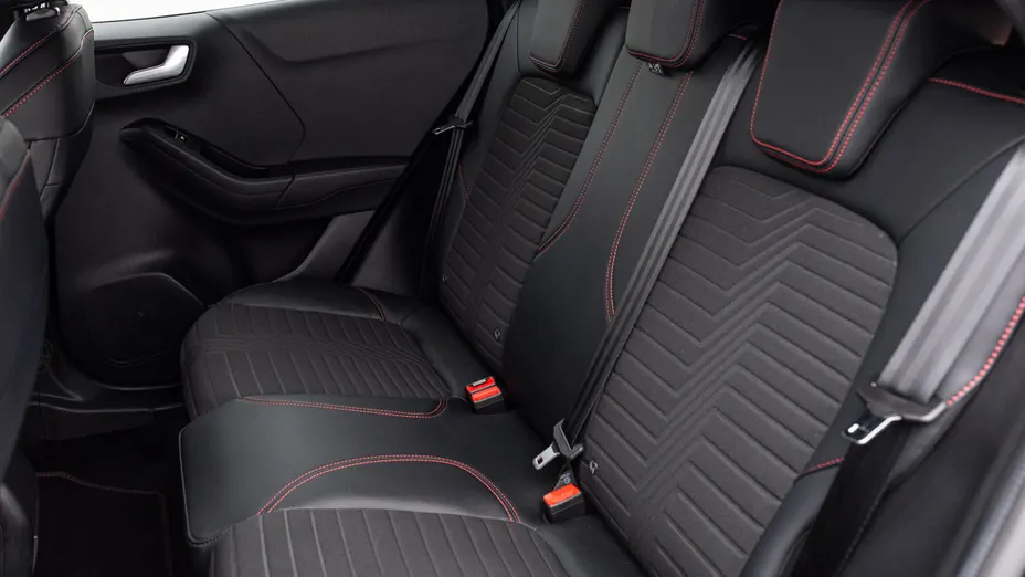 FORD Puma Puma 1.0 EcoBoost mHEV ST-Line X DCT