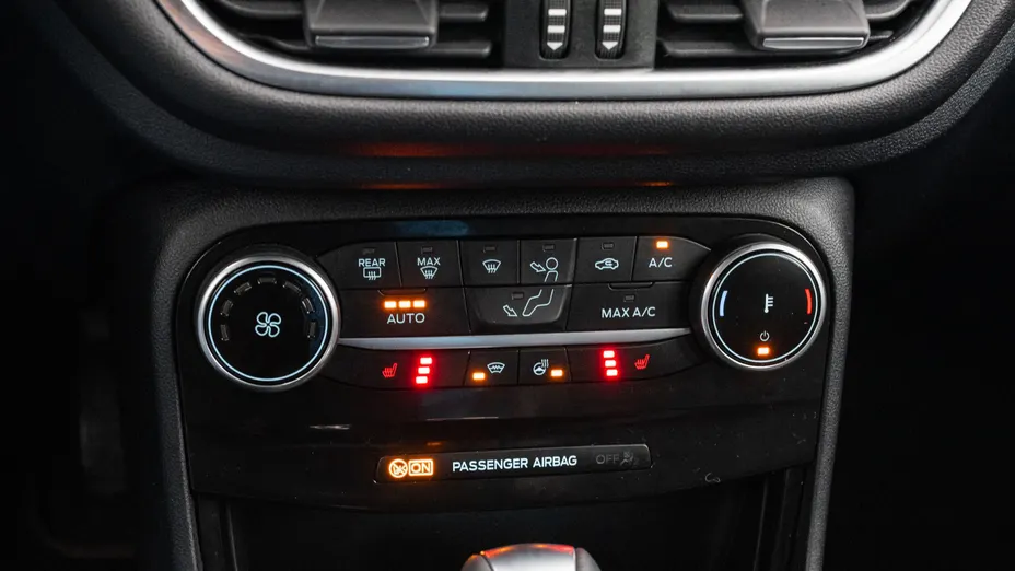 FORD Puma Puma 1.0 EcoBoost mHEV ST-Line X DCT