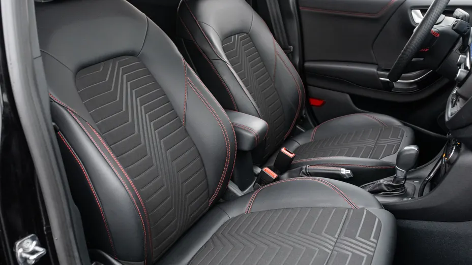 FORD Puma Puma 1.0 EcoBoost mHEV ST-Line X DCT