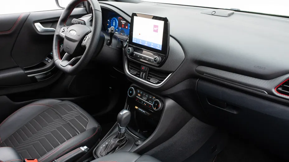 FORD Puma Puma 1.0 EcoBoost mHEV ST-Line X DCT