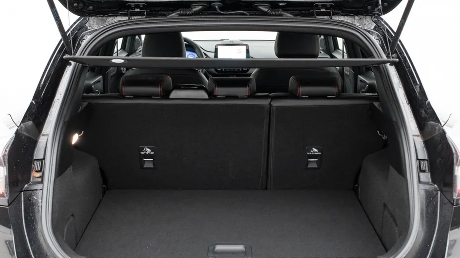 FORD Puma Puma 1.0 EcoBoost mHEV ST-Line X DCT