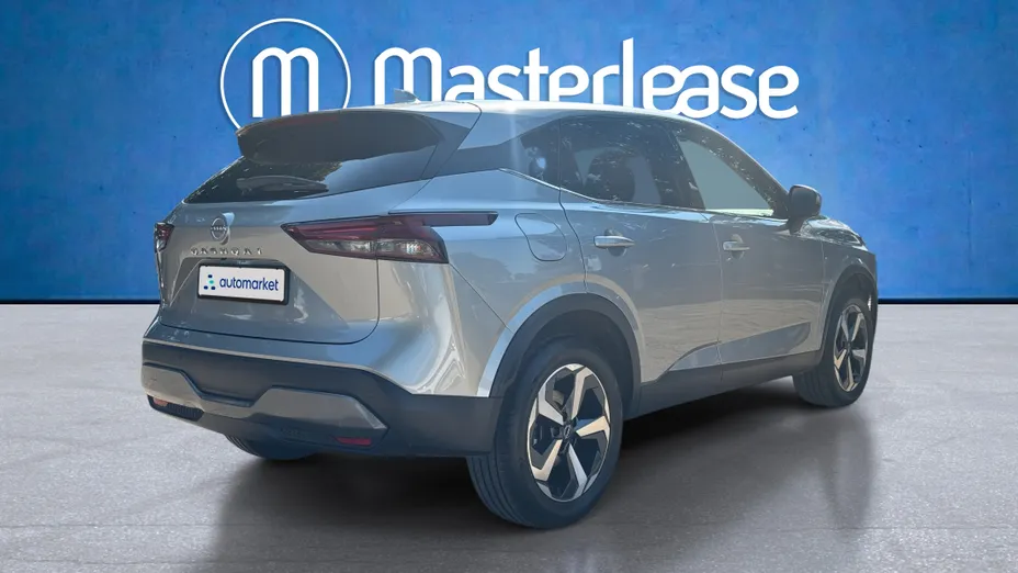 NISSAN Qashqai Qashqai 1.3 DIG-T mHEV N-Connecta Xtronic