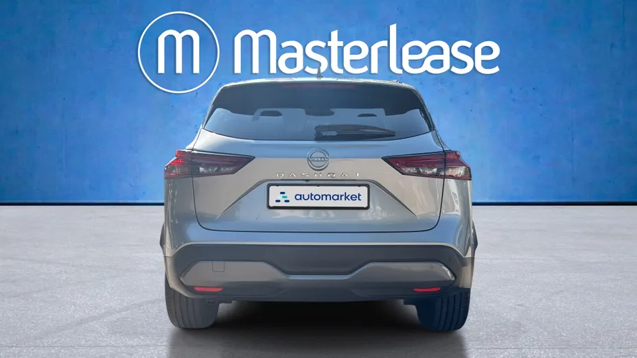 NISSAN Qashqai Qashqai 1.3 DIG-T mHEV N-Connecta Xtronic