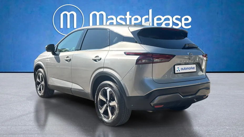 NISSAN Qashqai Qashqai 1.3 DIG-T mHEV N-Connecta Xtronic