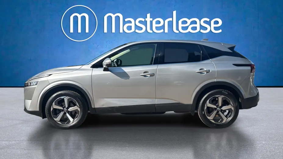 NISSAN Qashqai Qashqai 1.3 DIG-T mHEV N-Connecta Xtronic