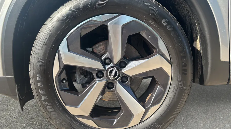 NISSAN Qashqai Qashqai 1.3 DIG-T mHEV N-Connecta Xtronic