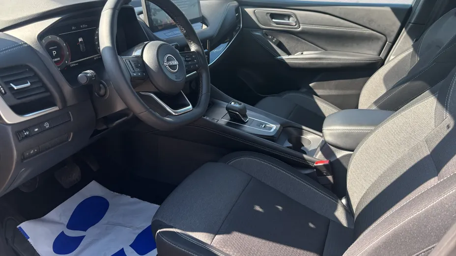 NISSAN Qashqai Qashqai 1.3 DIG-T mHEV N-Connecta Xtronic