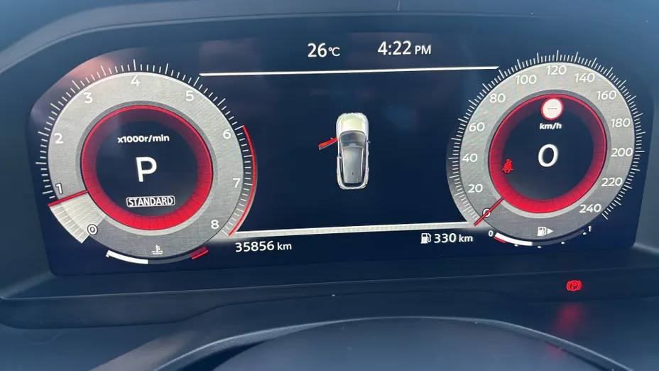 NISSAN Qashqai Qashqai 1.3 DIG-T mHEV N-Connecta Xtronic