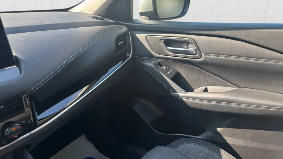 NISSAN Qashqai Qashqai 1.3 DIG-T mHEV N-Connecta Xtronic