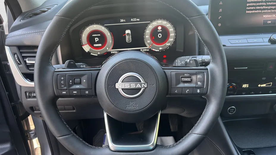 NISSAN Qashqai Qashqai 1.3 DIG-T mHEV N-Connecta Xtronic