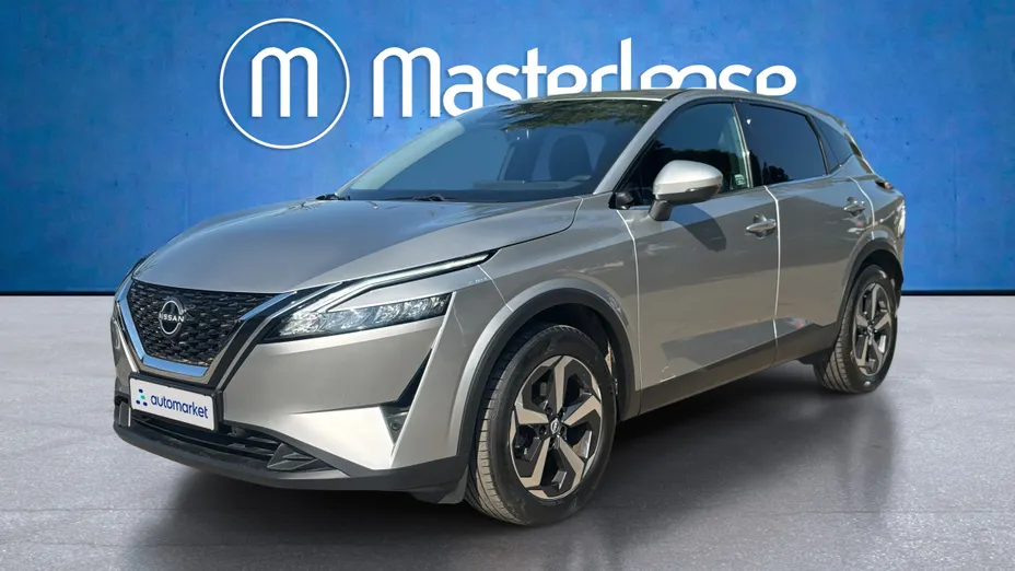 NISSAN Qashqai Qashqai 1.3 DIG-T mHEV N-Connecta Xtronic