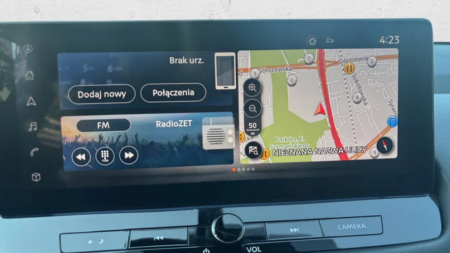 NISSAN Qashqai Qashqai 1.3 DIG-T mHEV N-Connecta Xtronic