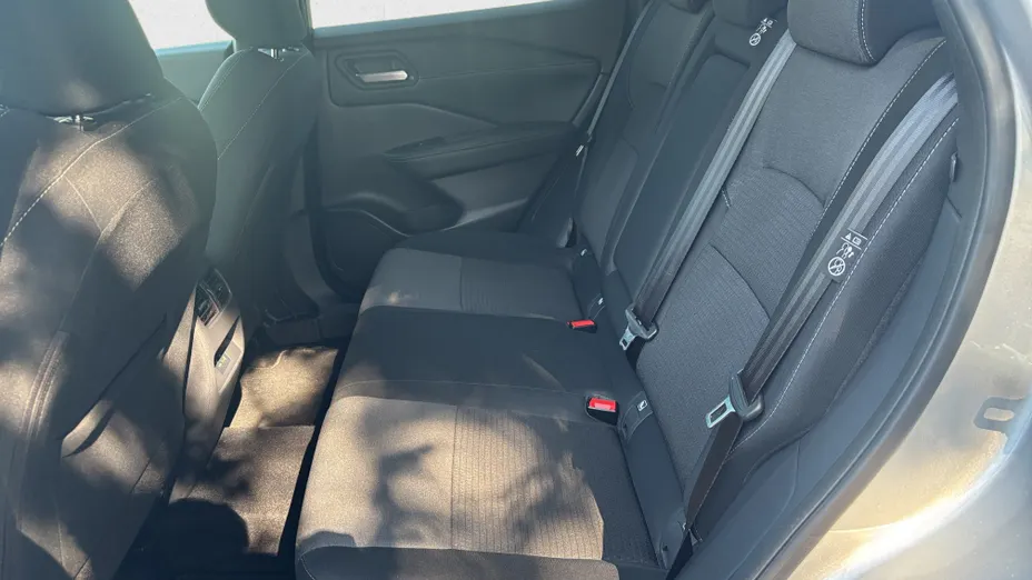 NISSAN Qashqai Qashqai 1.3 DIG-T mHEV N-Connecta Xtronic
