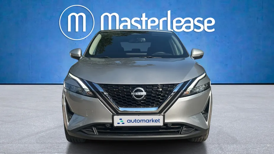 NISSAN Qashqai Qashqai 1.3 DIG-T mHEV N-Connecta Xtronic