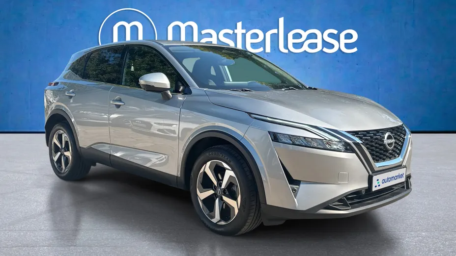 NISSAN Qashqai Qashqai 1.3 DIG-T mHEV N-Connecta Xtronic