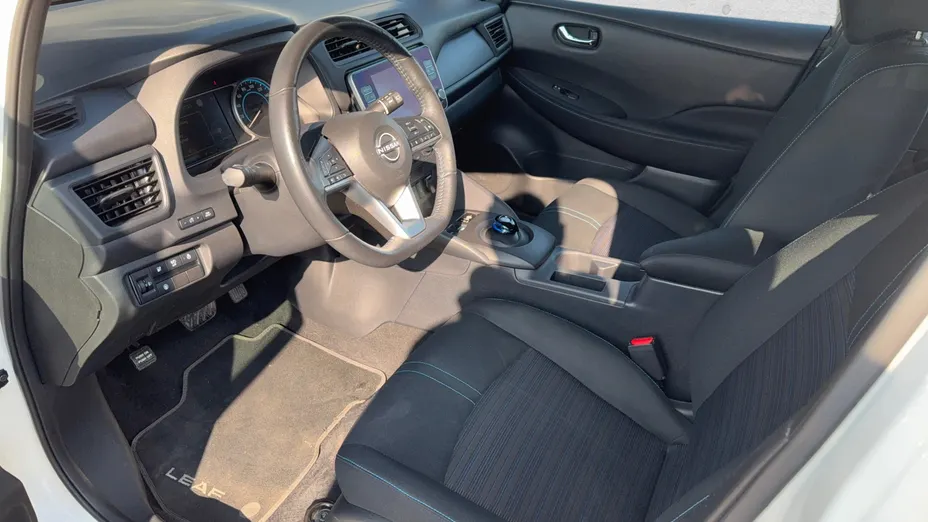 NISSAN Leaf Leaf 40kWh Acenta