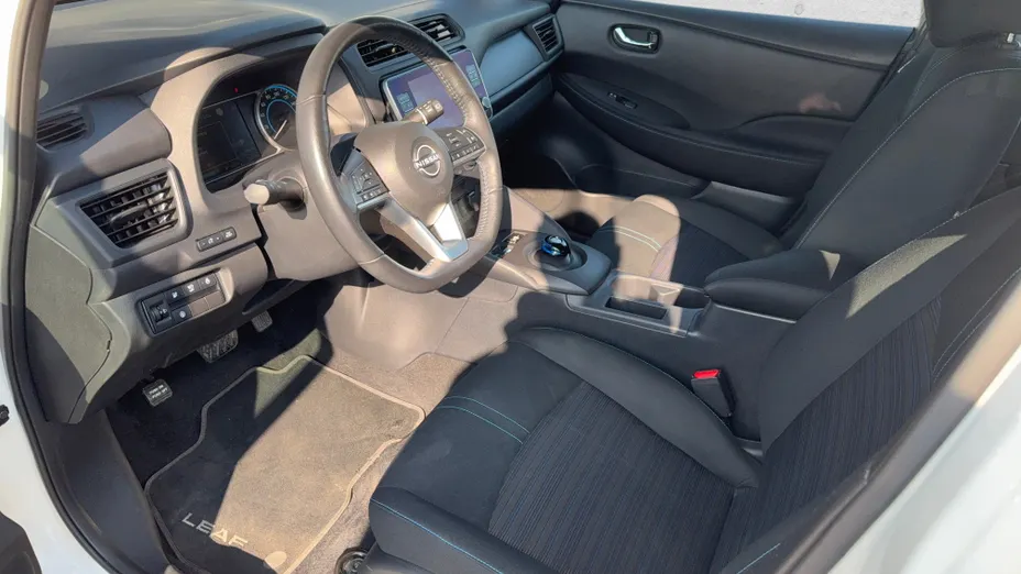 NISSAN Leaf Leaf 40kWh Acenta