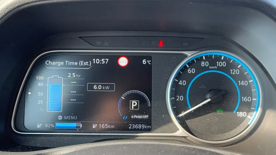 NISSAN Leaf Leaf 40kWh Acenta