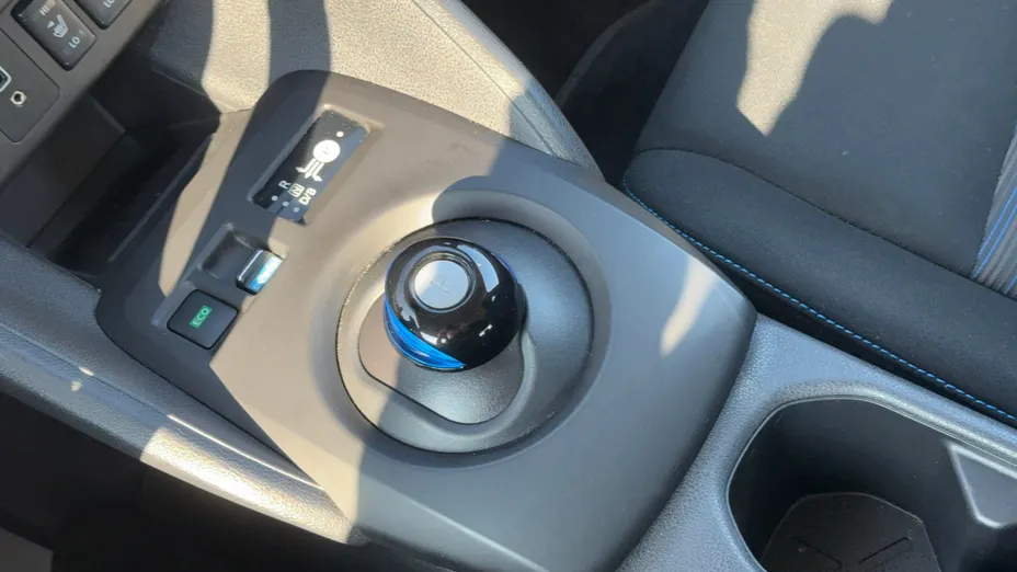 NISSAN Leaf Leaf 40kWh Acenta