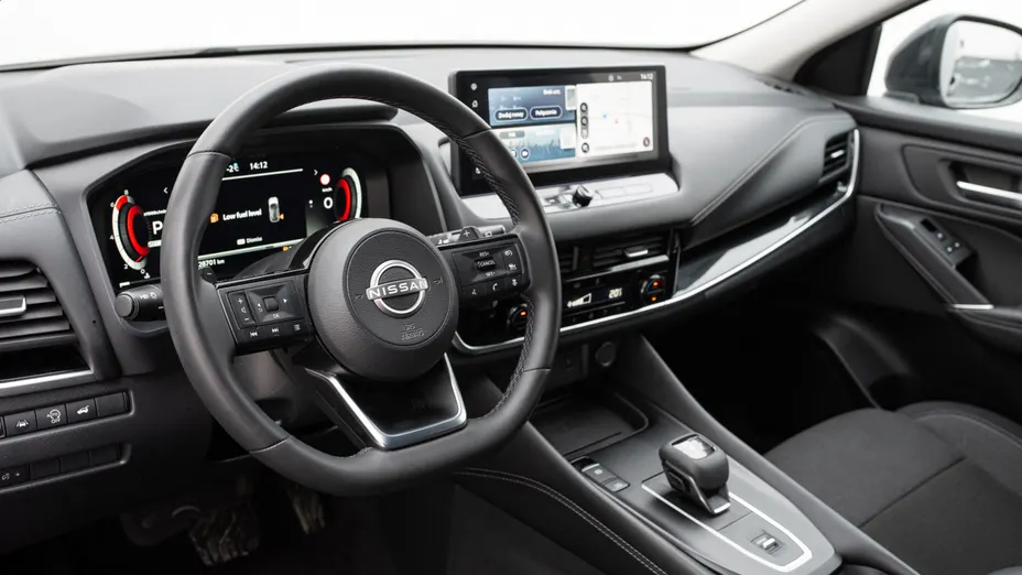 NISSAN Qashqai Qashqai 1.3 DIG-T mHEV N-Connecta Xtronic