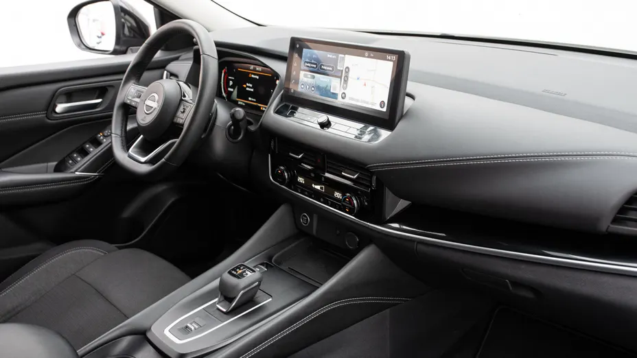 NISSAN Qashqai Qashqai 1.3 DIG-T mHEV N-Connecta Xtronic