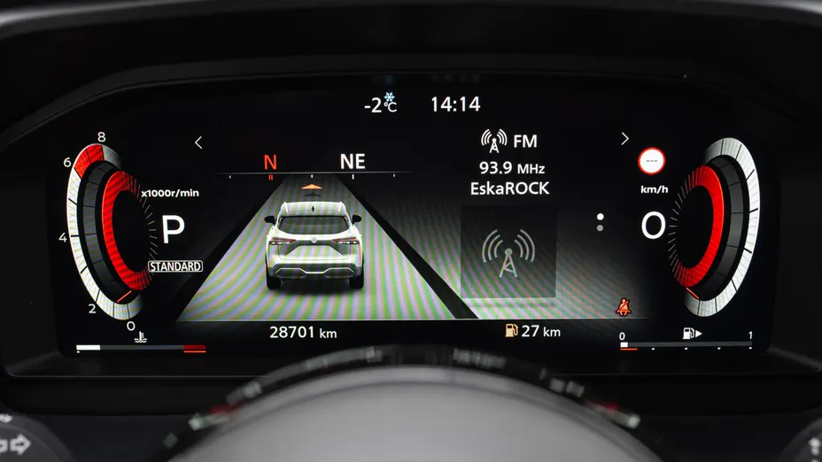 NISSAN Qashqai Qashqai 1.3 DIG-T mHEV N-Connecta Xtronic