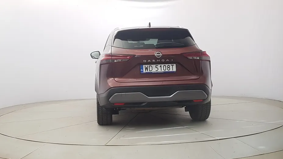 NISSAN Qashqai Qashqai 1.3 DIG-T mHEV Tekna Xtronic