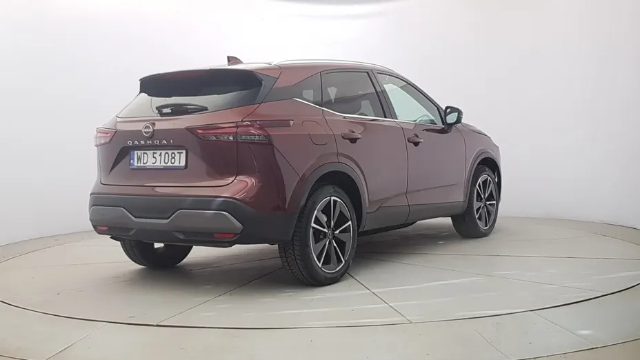 NISSAN Qashqai Qashqai 1.3 DIG-T mHEV Tekna Xtronic