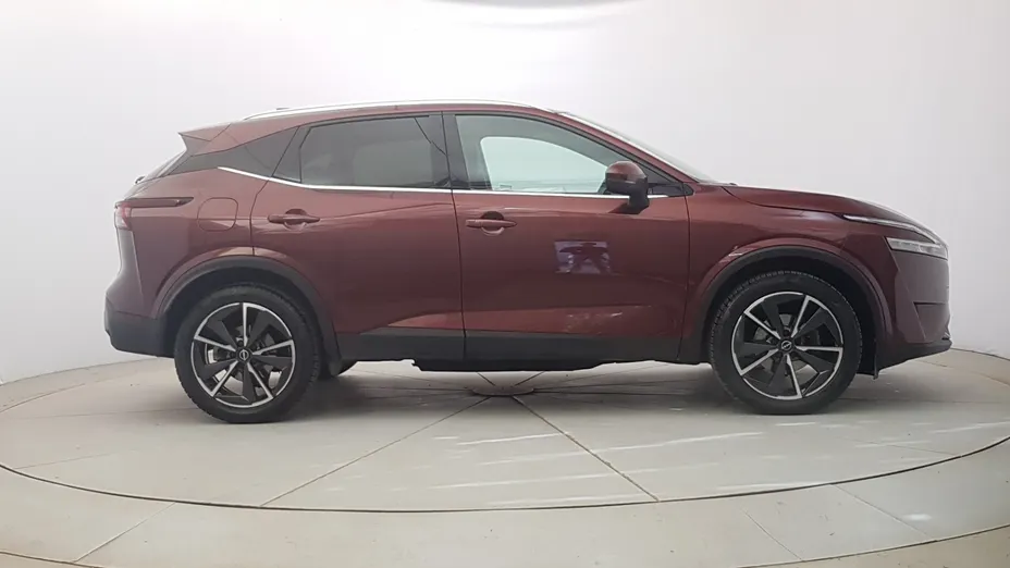 NISSAN Qashqai Qashqai 1.3 DIG-T mHEV Tekna Xtronic