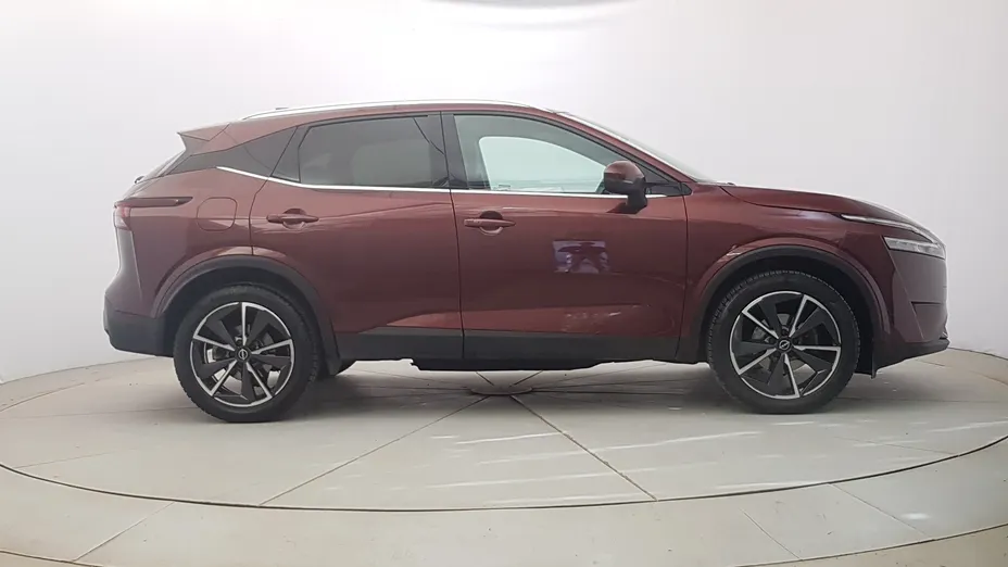 NISSAN Qashqai Qashqai 1.3 DIG-T mHEV Tekna Xtronic