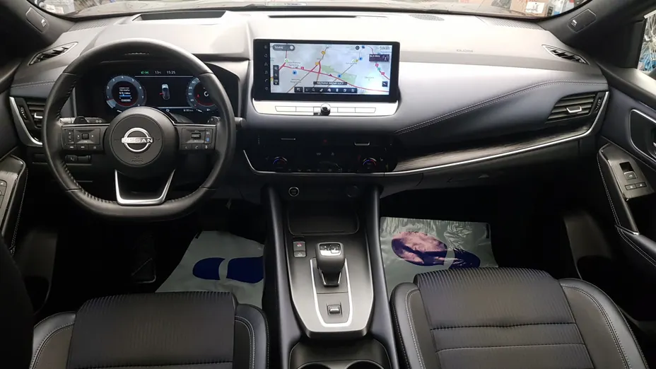 NISSAN Qashqai Qashqai 1.3 DIG-T mHEV Tekna Xtronic