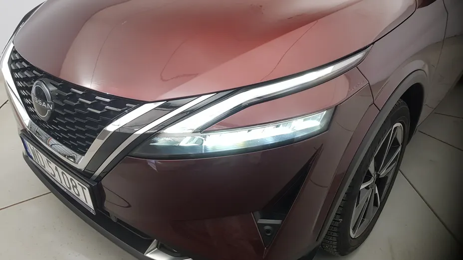 NISSAN Qashqai Qashqai 1.3 DIG-T mHEV Tekna Xtronic