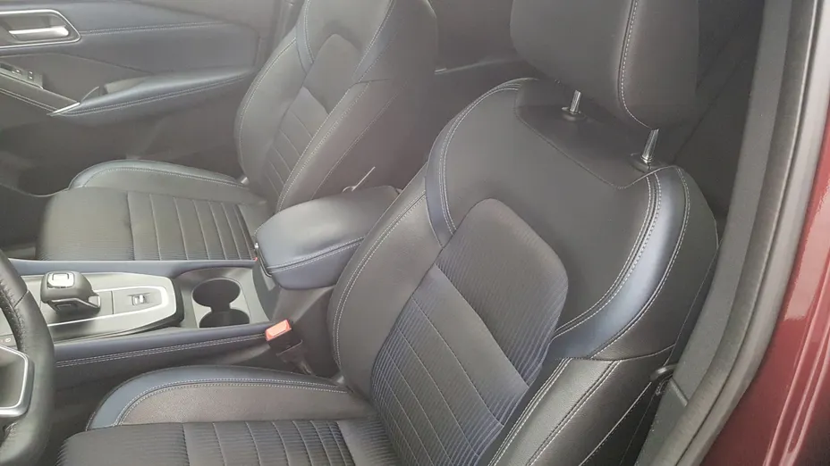 NISSAN Qashqai Qashqai 1.3 DIG-T mHEV Tekna Xtronic