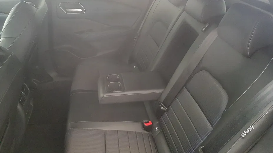 NISSAN Qashqai Qashqai 1.3 DIG-T mHEV Tekna Xtronic