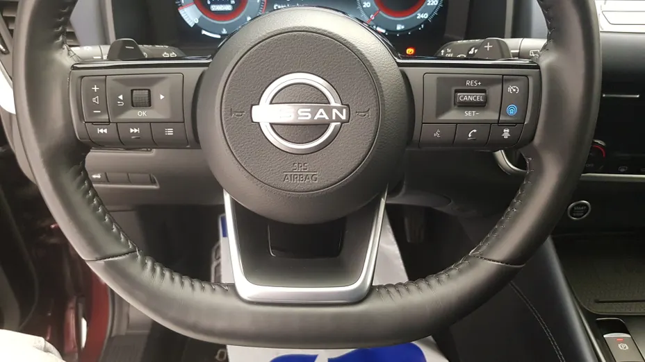NISSAN Qashqai Qashqai 1.3 DIG-T mHEV Tekna Xtronic