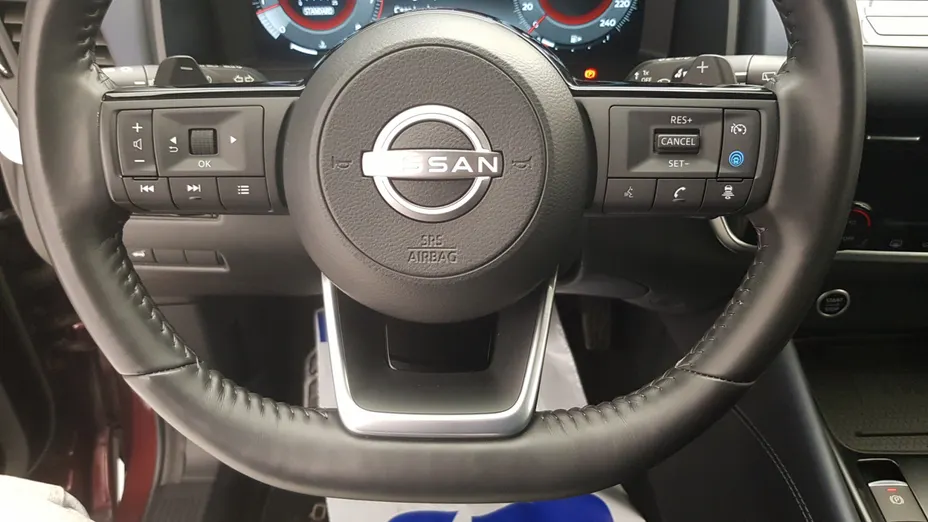 NISSAN Qashqai Qashqai 1.3 DIG-T mHEV Tekna Xtronic