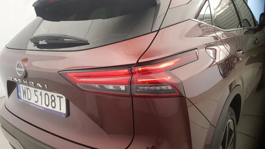 NISSAN Qashqai Qashqai 1.3 DIG-T mHEV Tekna Xtronic