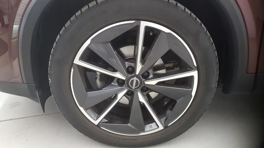 NISSAN Qashqai Qashqai 1.3 DIG-T mHEV Tekna Xtronic