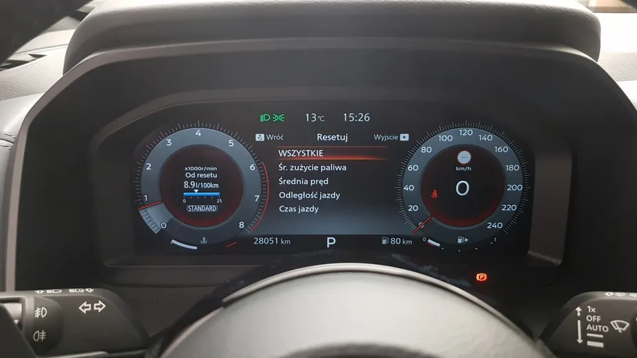 NISSAN Qashqai Qashqai 1.3 DIG-T mHEV Tekna Xtronic