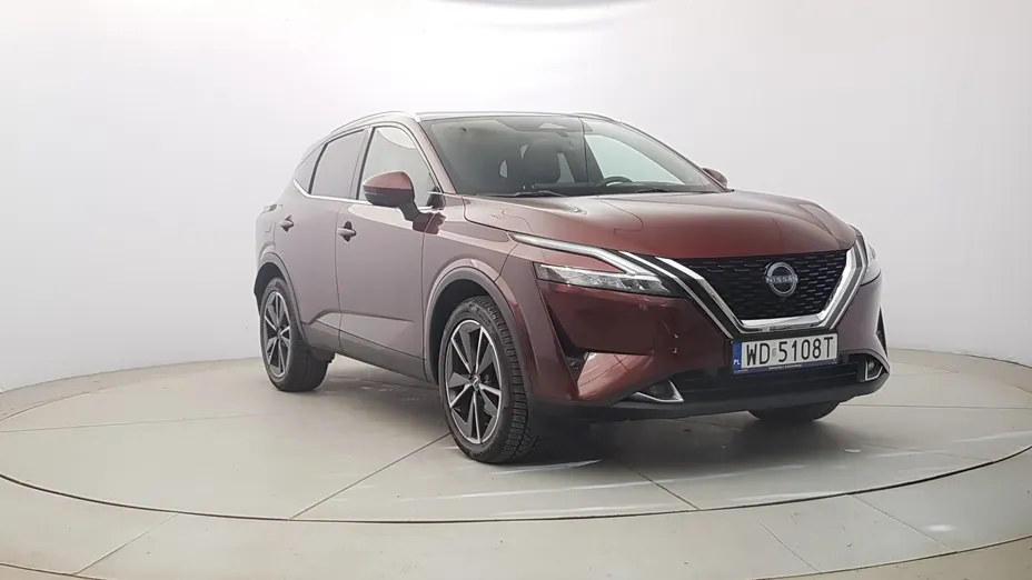 NISSAN Qashqai Qashqai 1.3 DIG-T mHEV Tekna Xtronic
