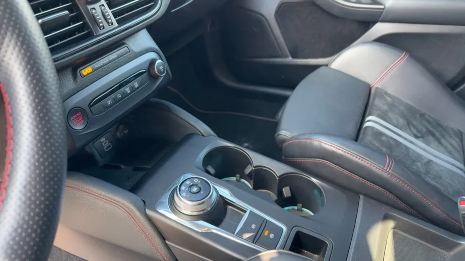 FORD Focus Focus 2.3 EcoBoost ST X aut