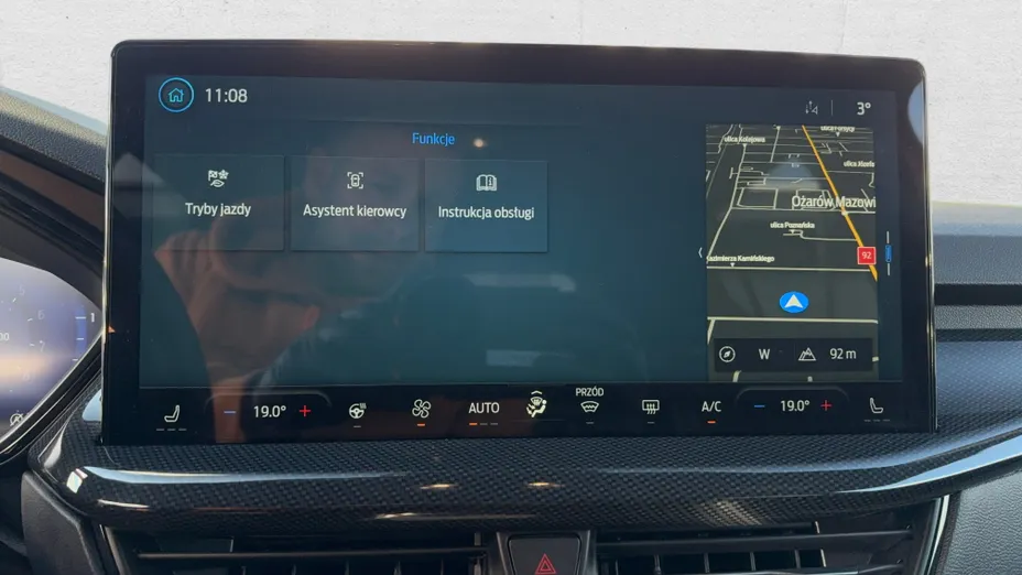 FORD Focus Focus 2.3 EcoBoost ST X aut