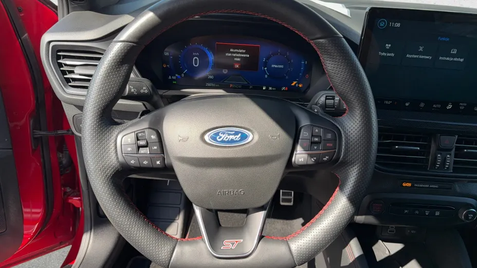 FORD Focus Focus 2.3 EcoBoost ST X aut