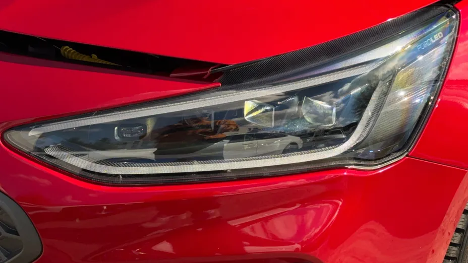 FORD Focus Focus 2.3 EcoBoost ST X aut