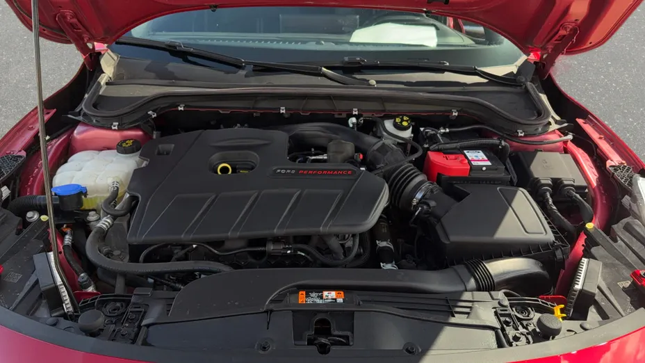 FORD Focus Focus 2.3 EcoBoost ST X aut